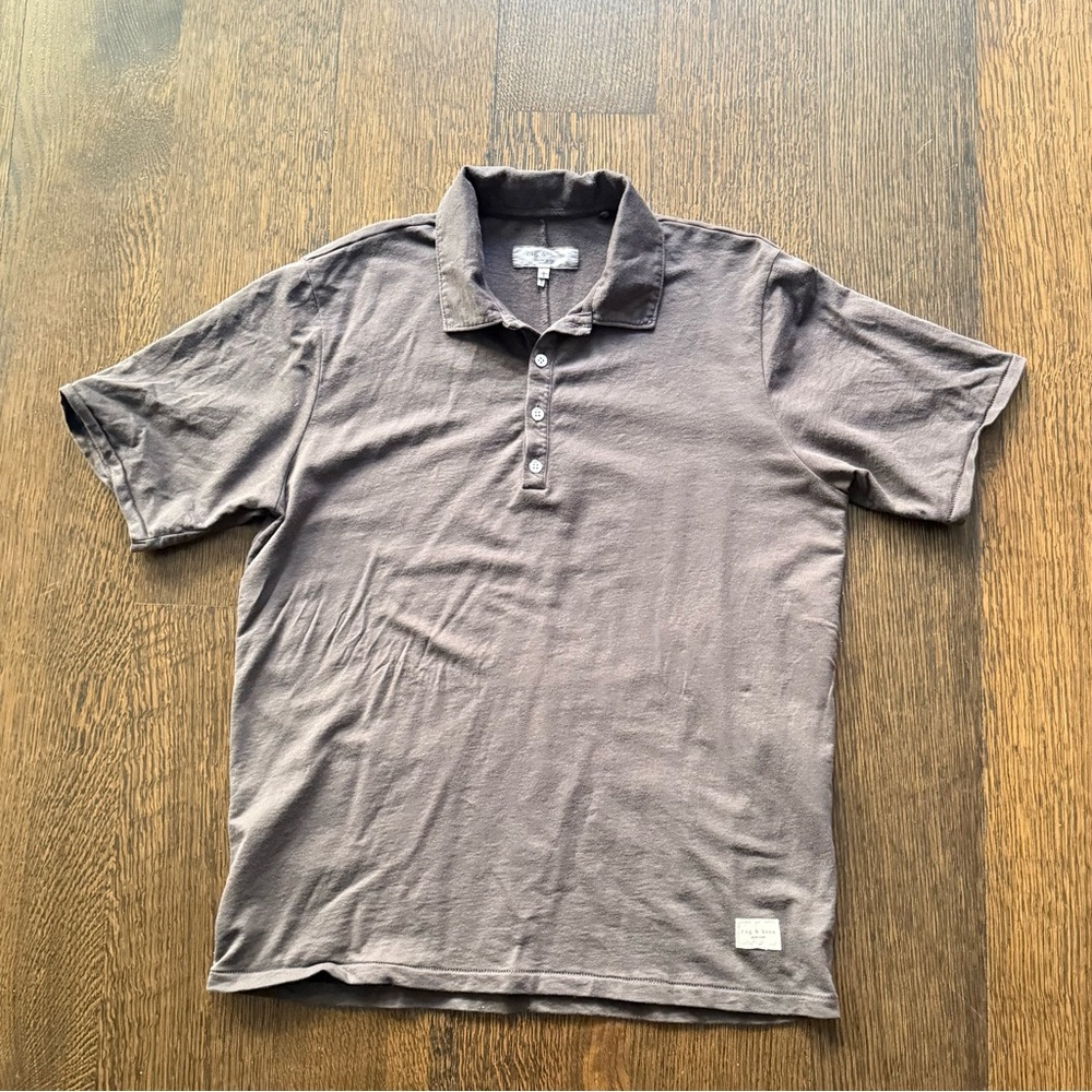 Rag and Bone Polo Size Large